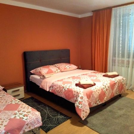 Apartman Tina ซาเกร็บ ภายนอก รูปภาพ