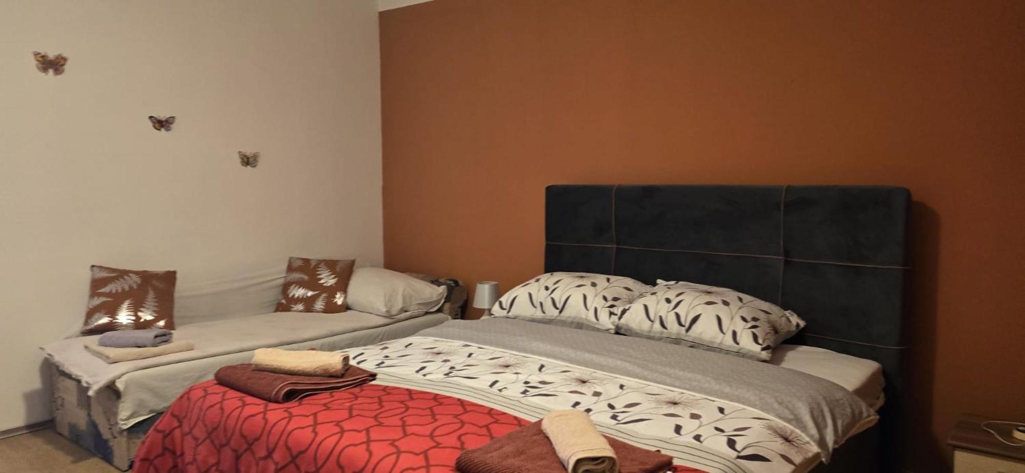 Apartman Tina ซาเกร็บ ภายนอก รูปภาพ