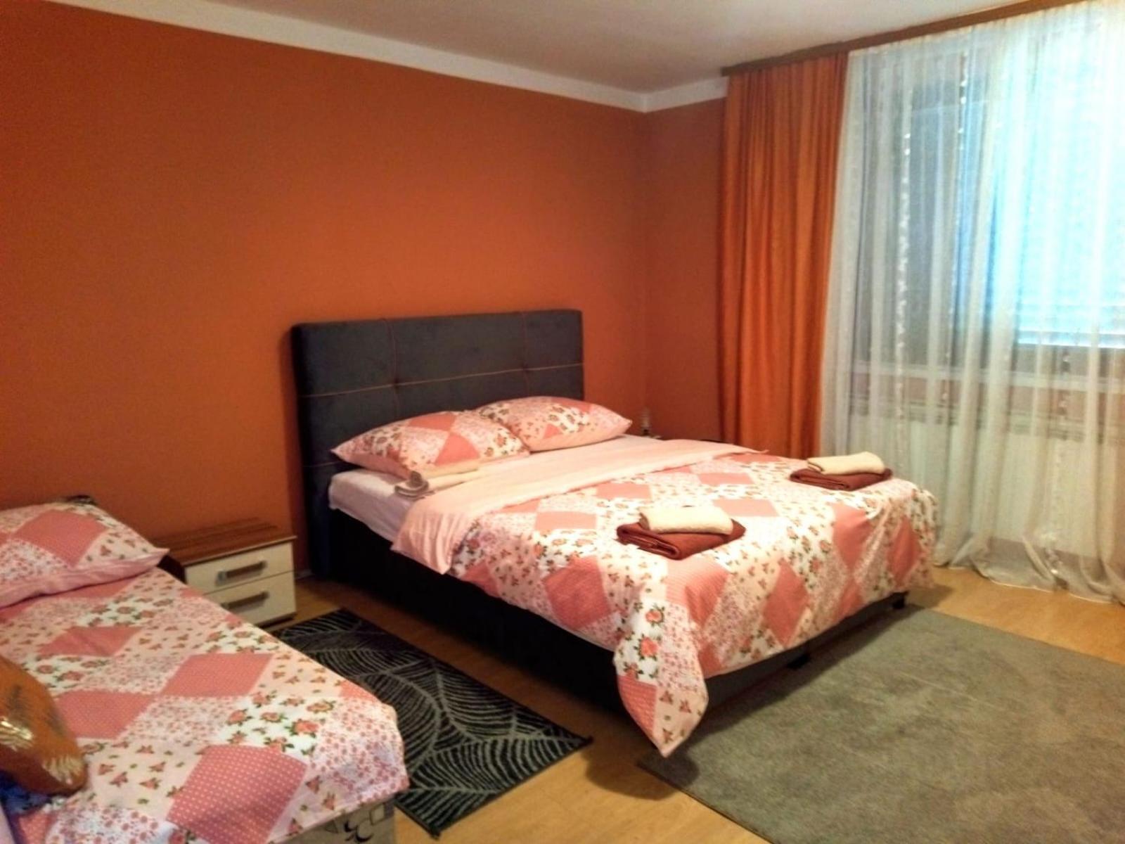 Apartman Tina ซาเกร็บ ภายนอก รูปภาพ