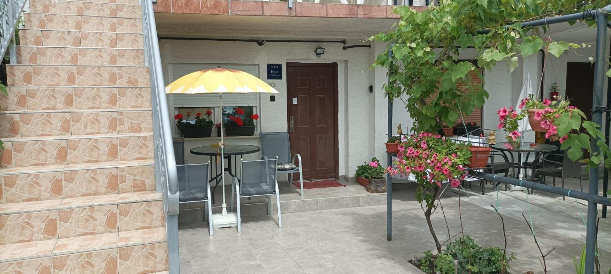 Apartman Tina ซาเกร็บ ภายนอก รูปภาพ