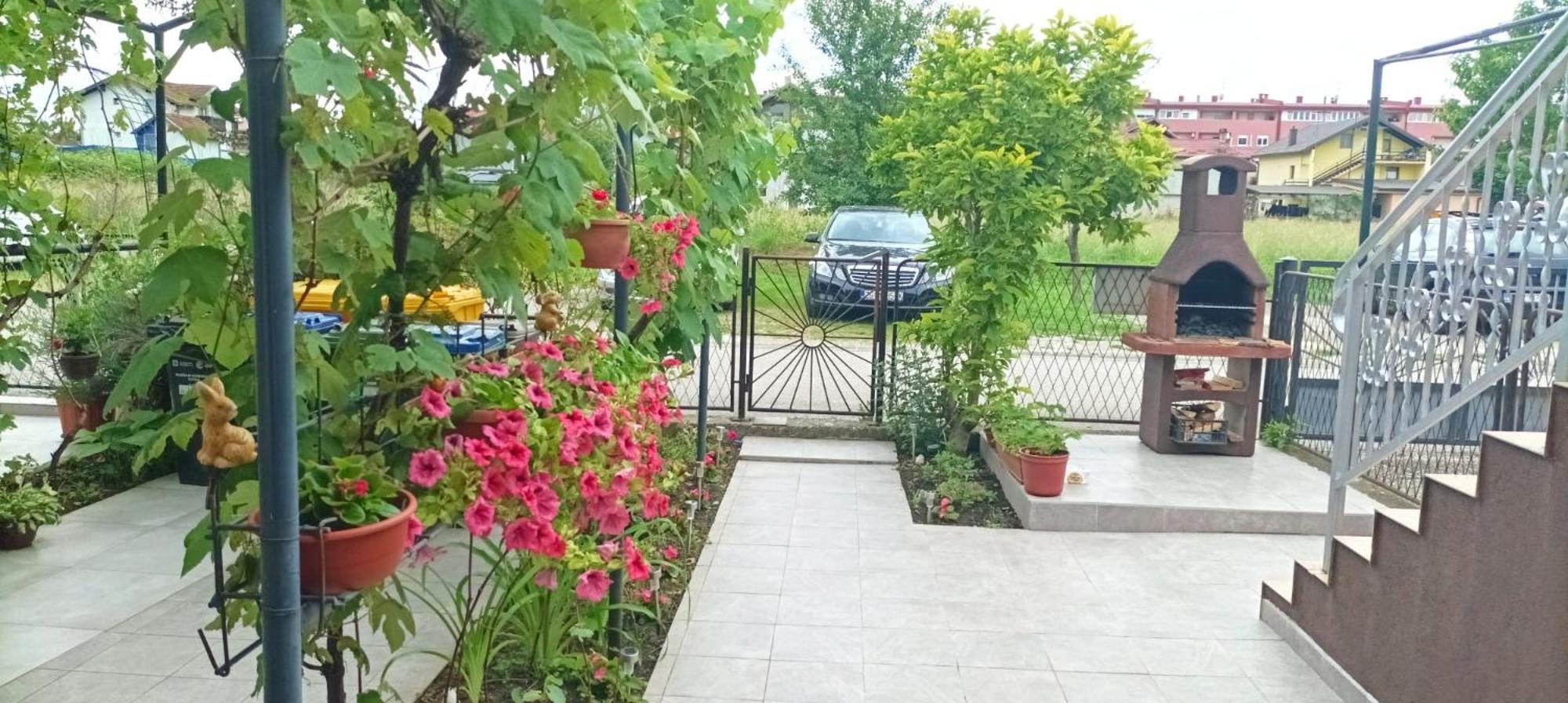 Apartman Tina ซาเกร็บ ภายนอก รูปภาพ