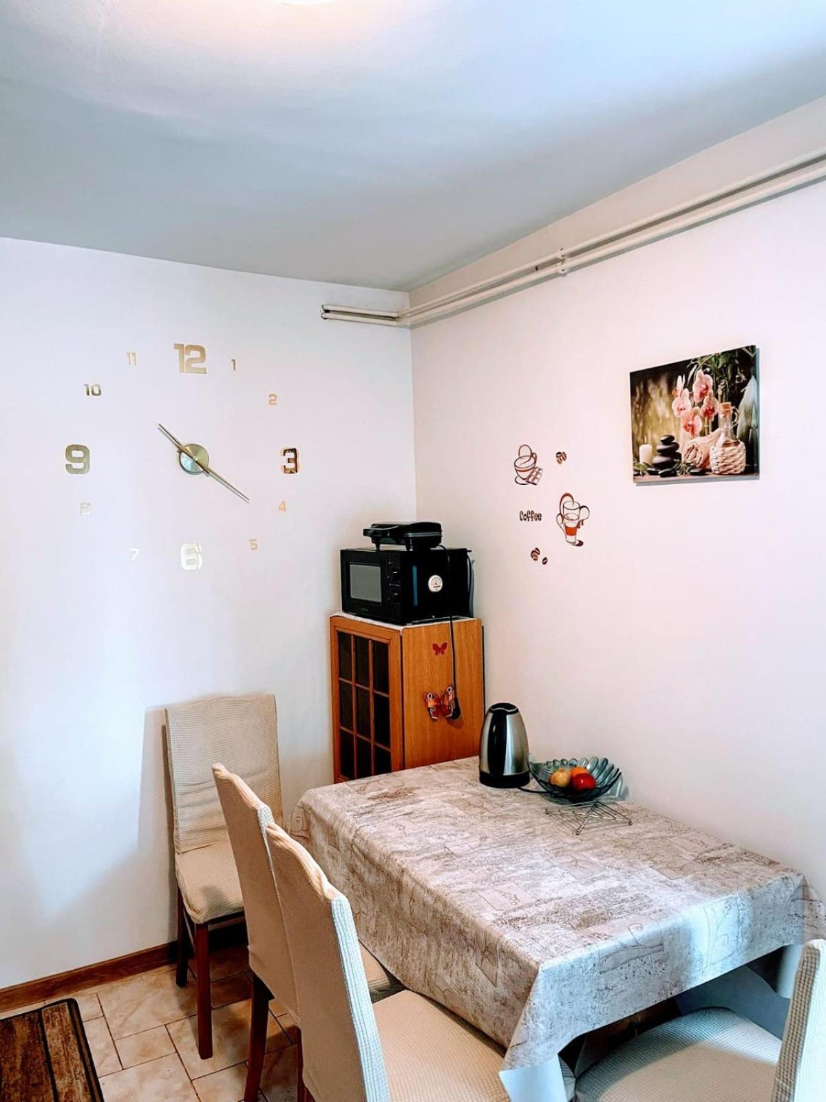 Apartman Tina ซาเกร็บ ภายนอก รูปภาพ